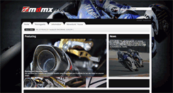 Desktop Screenshot of mdmx-performance.de